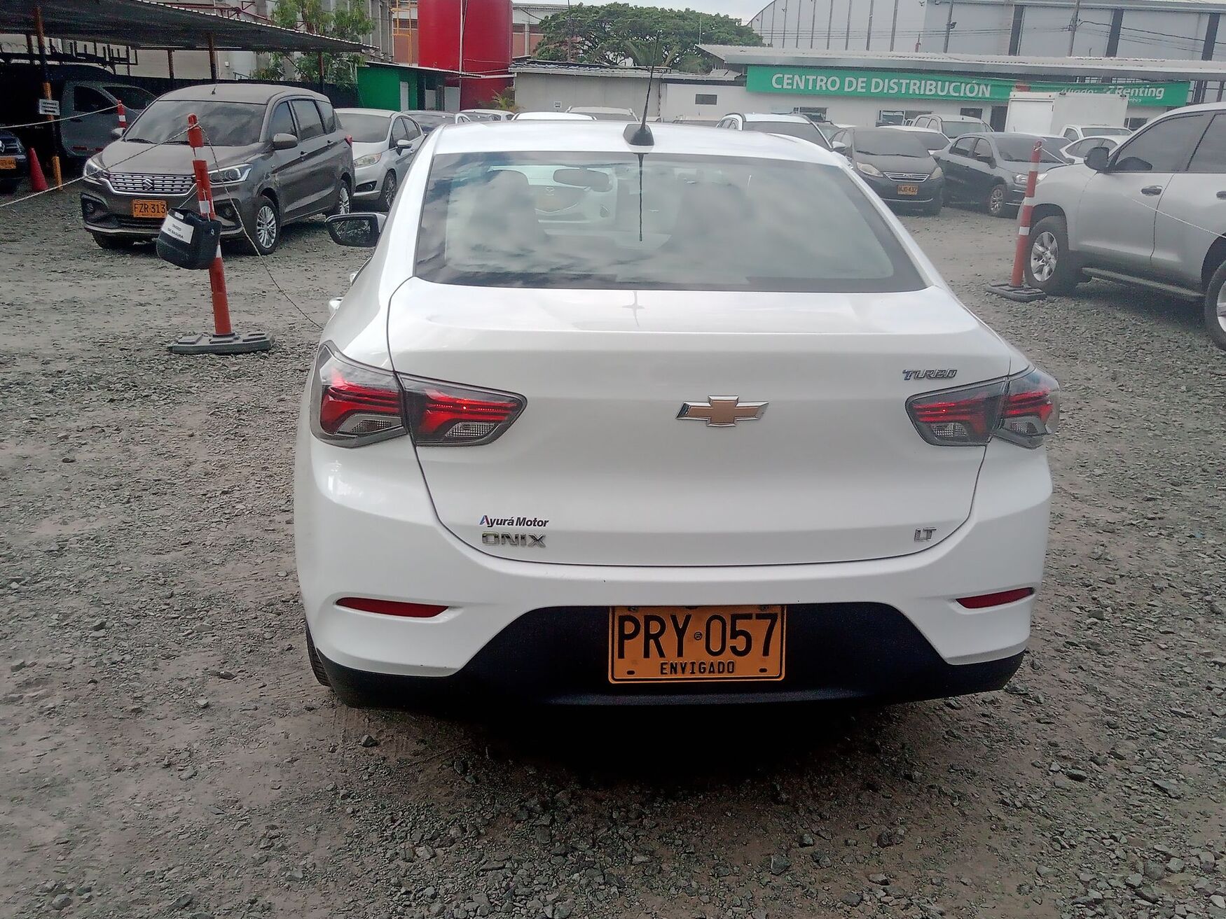 CHEVROLET ONIX 2026