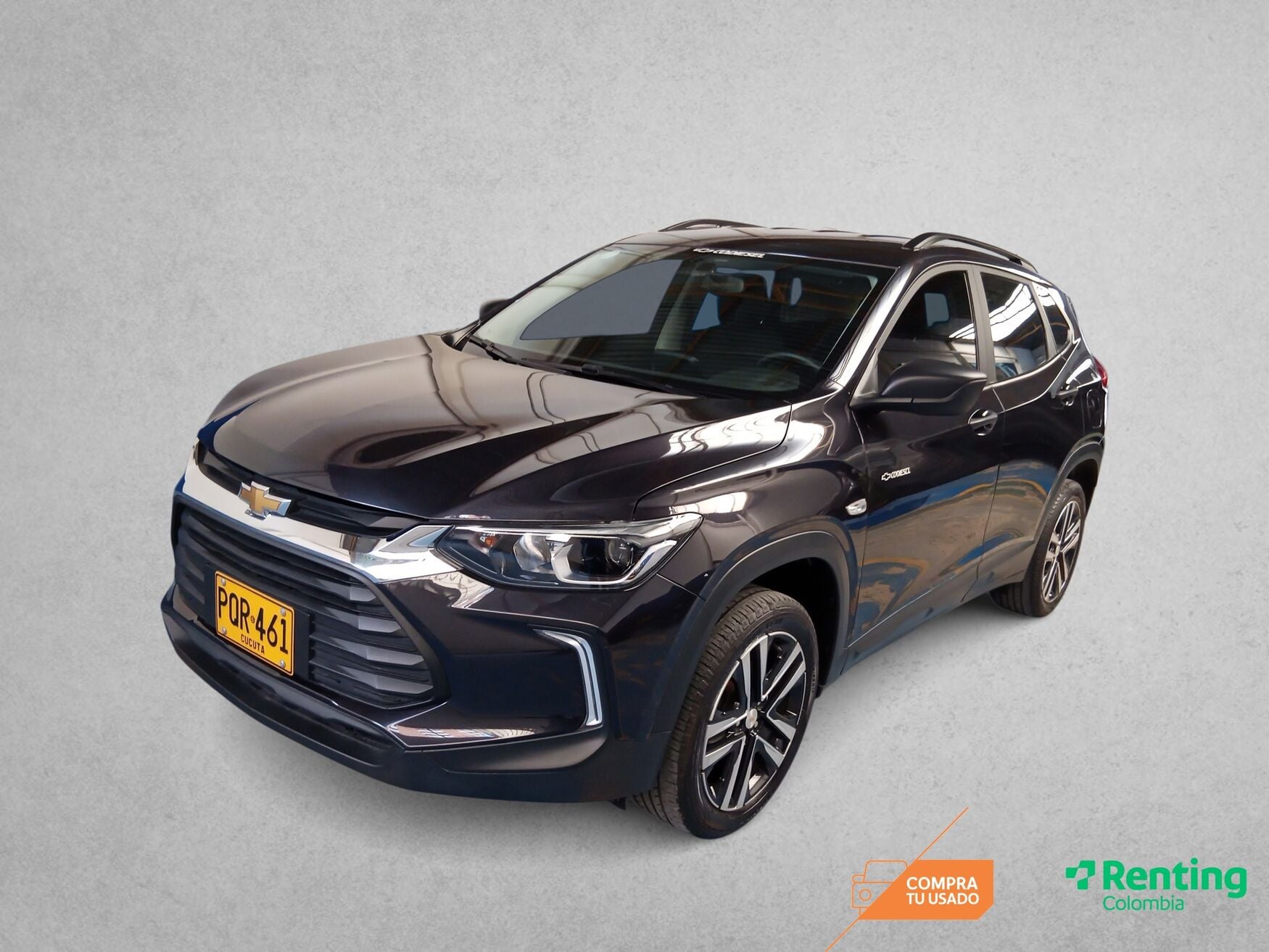 CHEVROLET TRACKER 2025