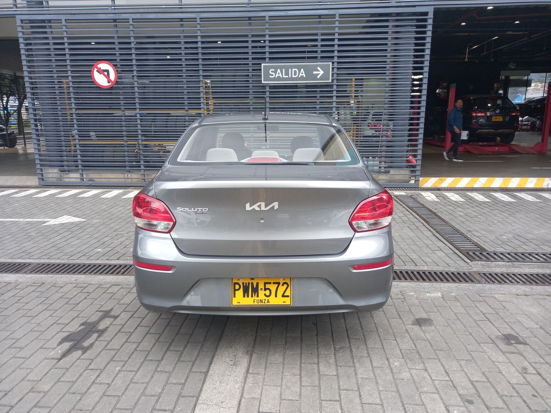 KIA SOLUTO 2026