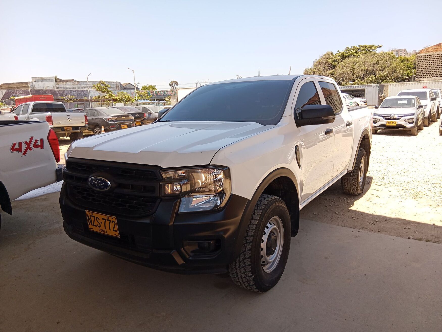 FORD RANGER 2025