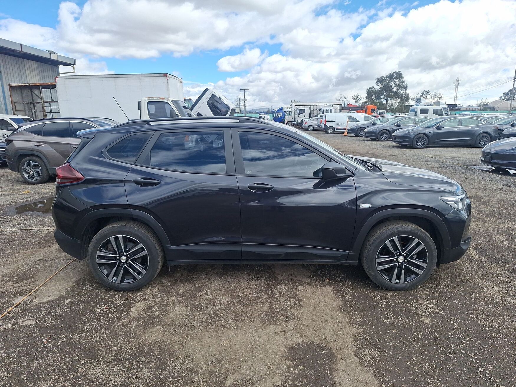CHEVROLET TRACKER 2025