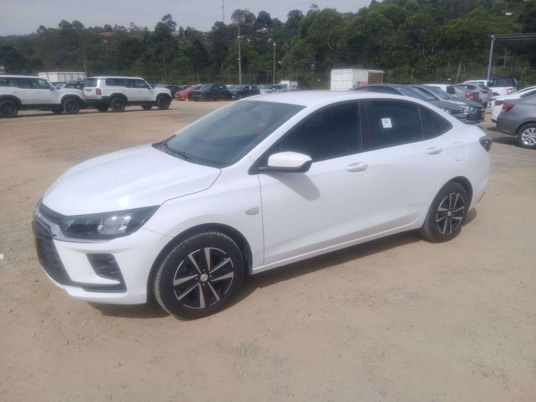 CHEVROLET ONIX 2026
