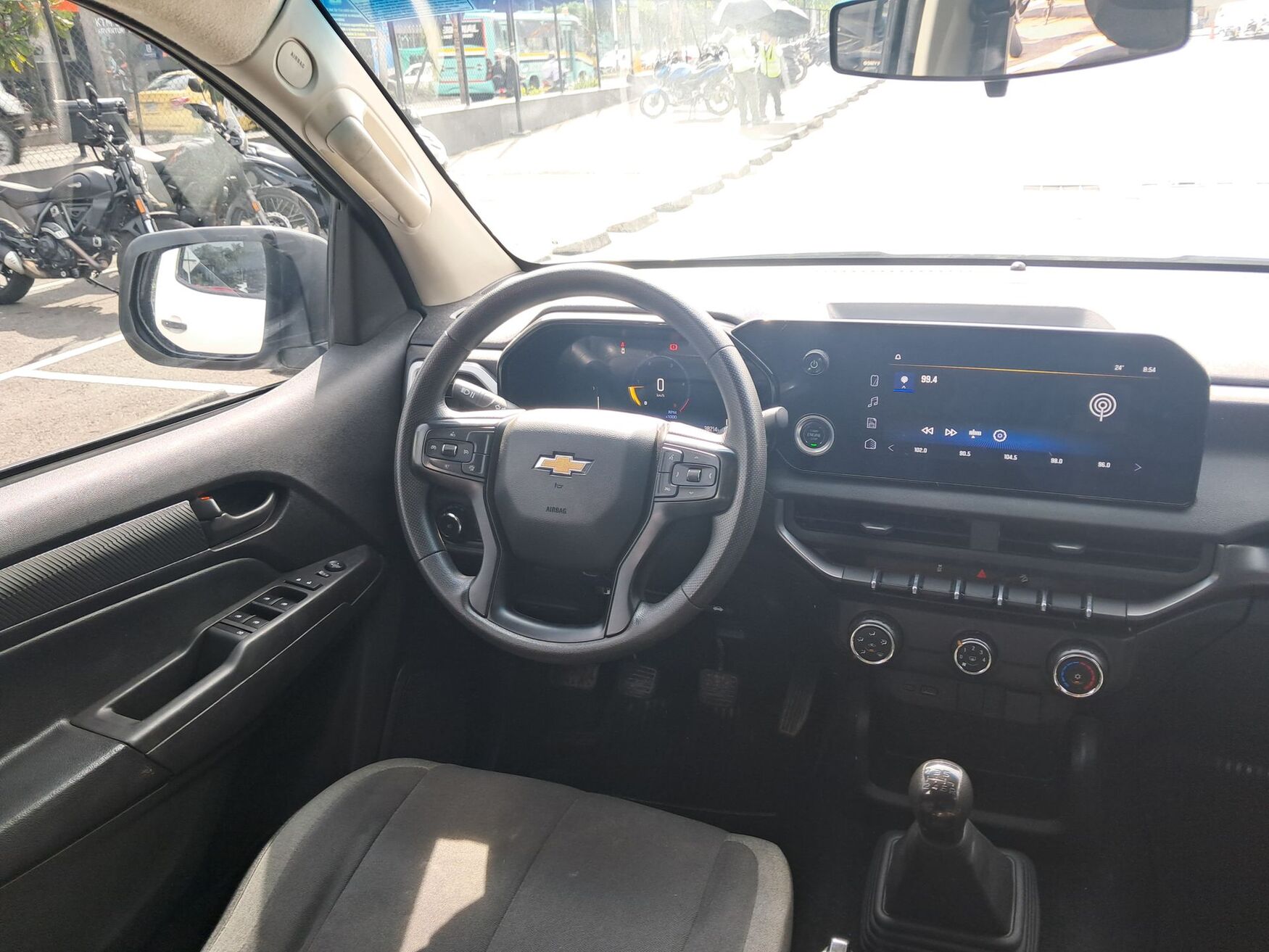 CHEVROLET COLORADO 2025