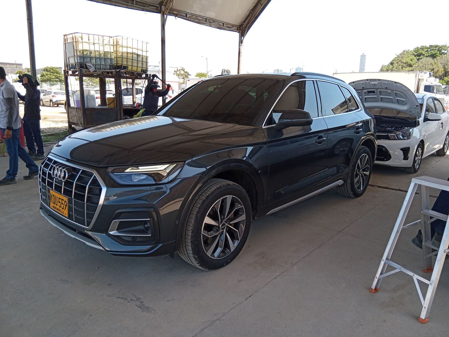 AUDI Q5 2022