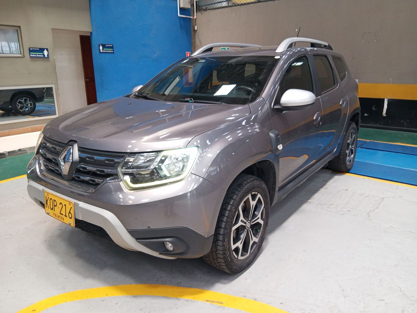 RENAULT DUSTER 2022