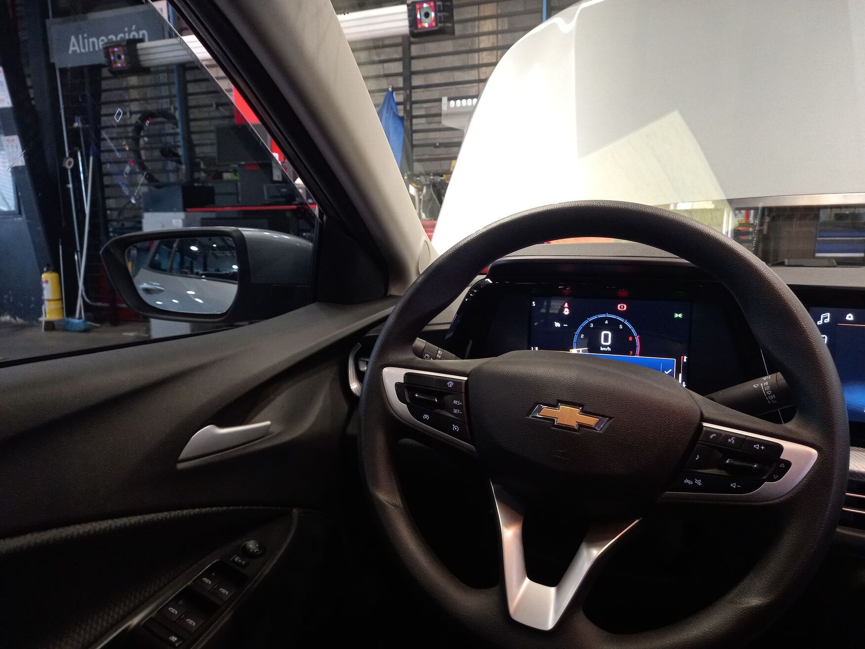 CHEVROLET ONIX 2026