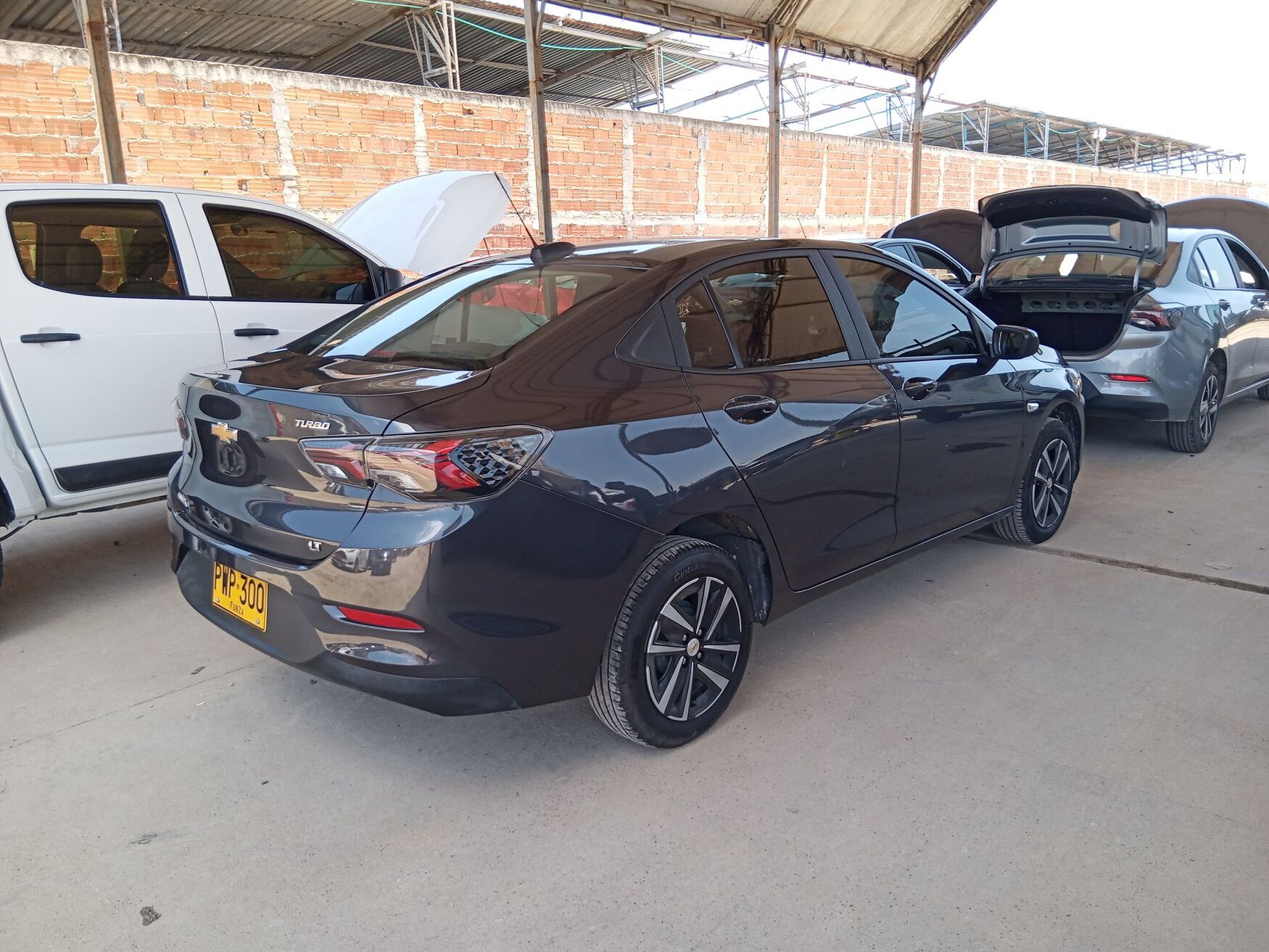 CHEVROLET ONIX 2026