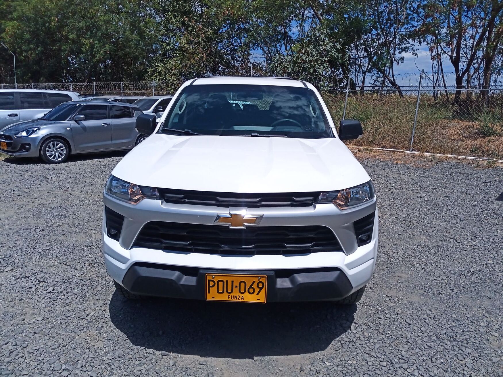 CHEVROLET COLORADO 2025