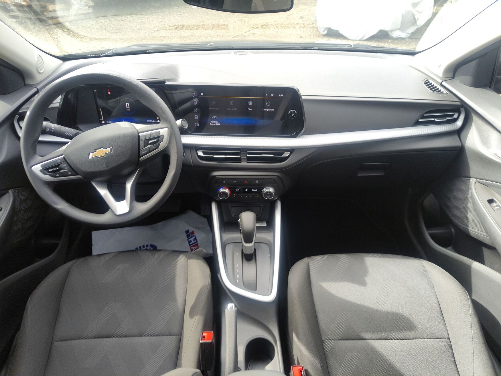 CHEVROLET ONIX 2026