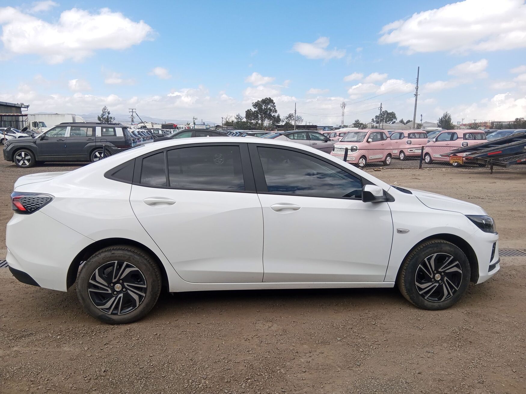 CHEVROLET ONIX 2026