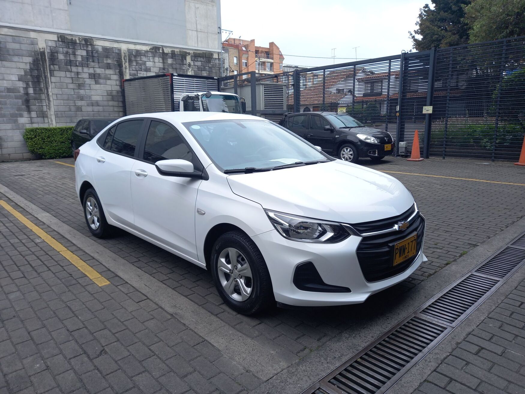 CHEVROLET ONIX 2025