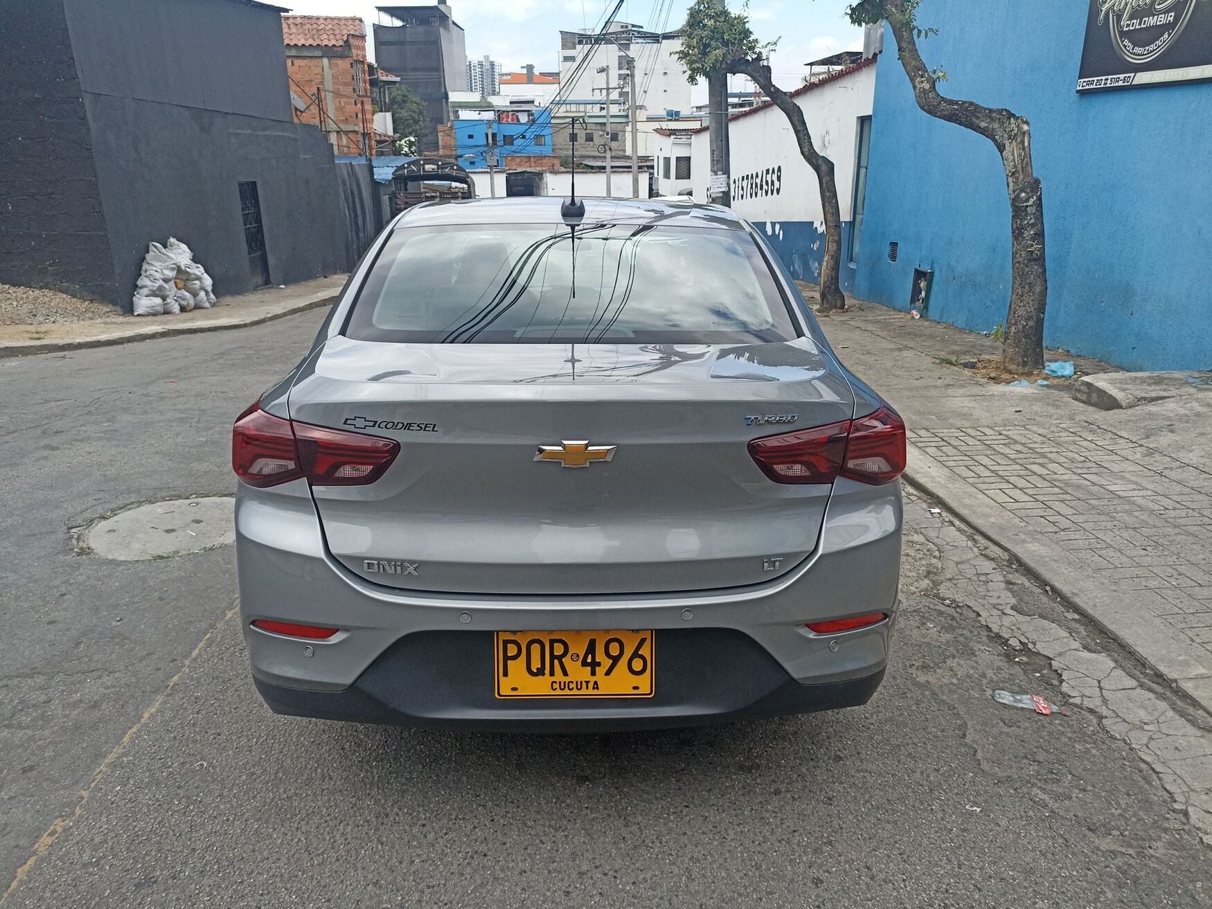 CHEVROLET ONIX 2025