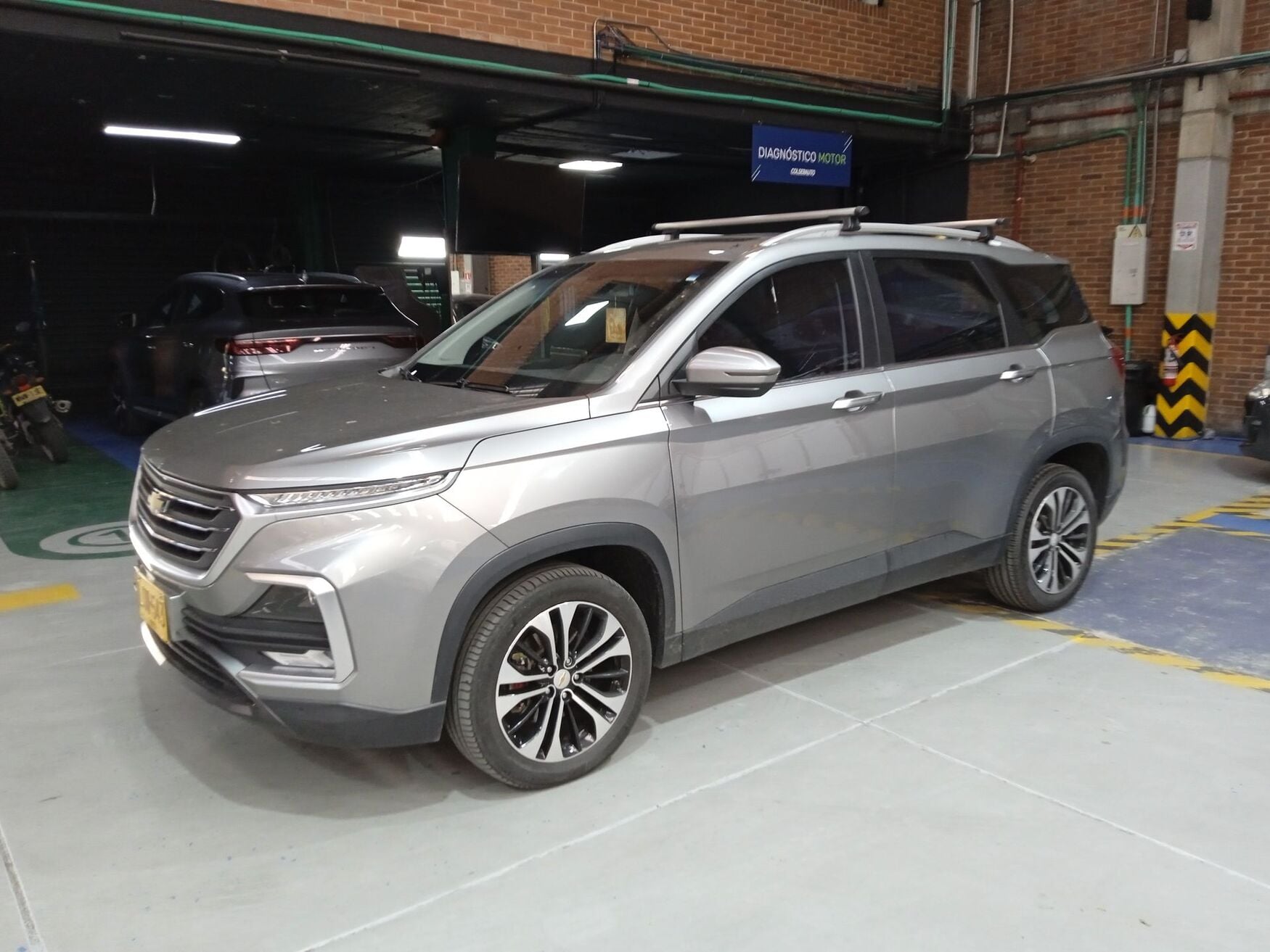 CHEVROLET CAPTIVA 2023