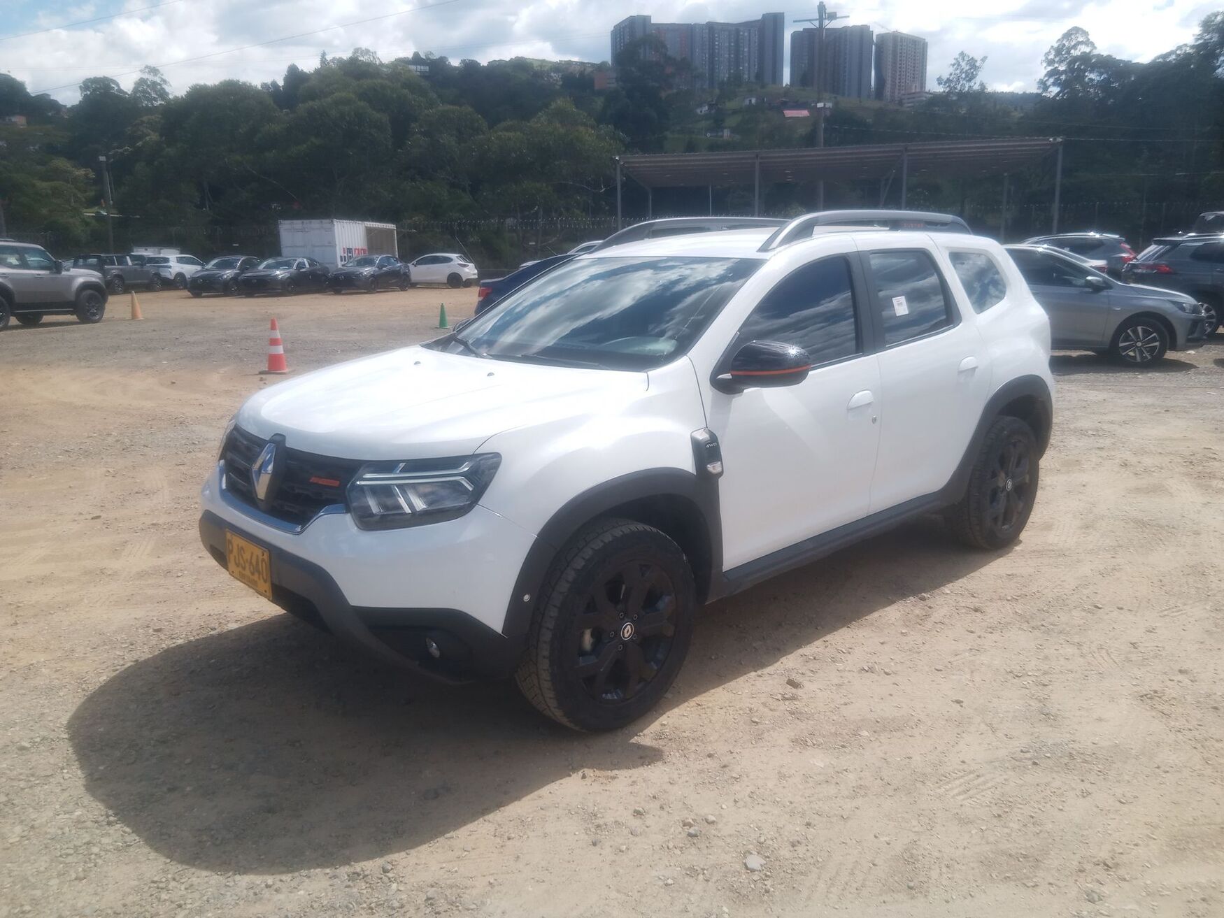 RENAULT DUSTER 2026