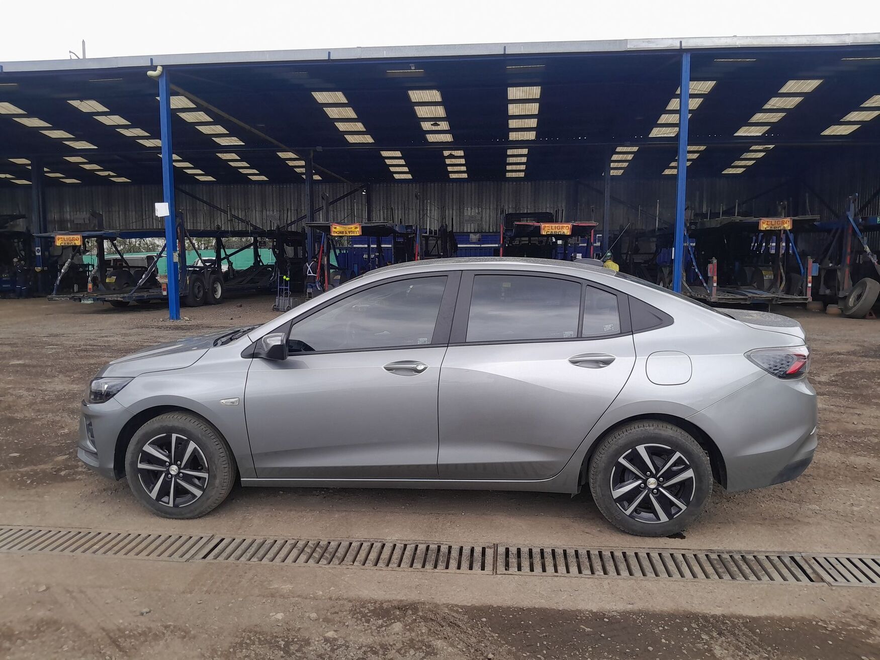 CHEVROLET ONIX 2026
