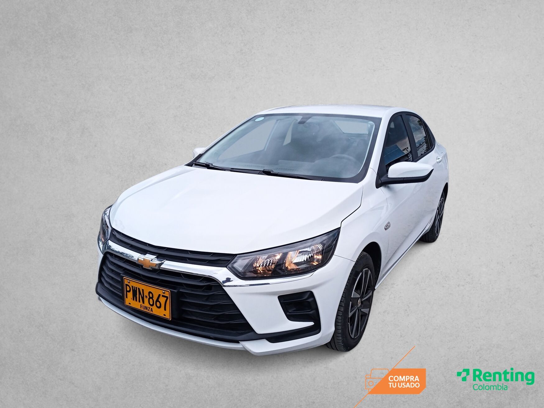 CHEVROLET ONIX 2026