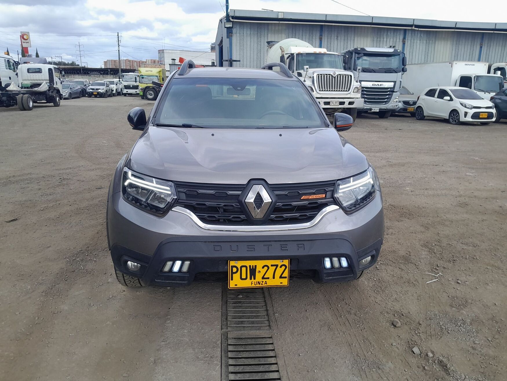 RENAULT DUSTER 2026