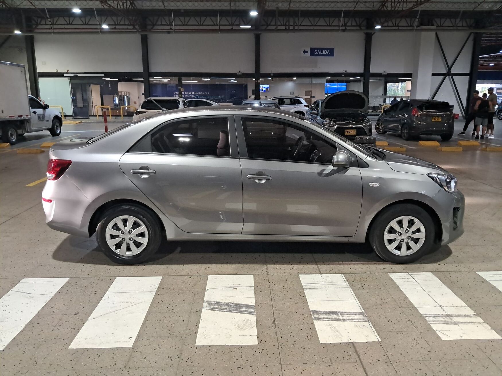 KIA SOLUTO 2026