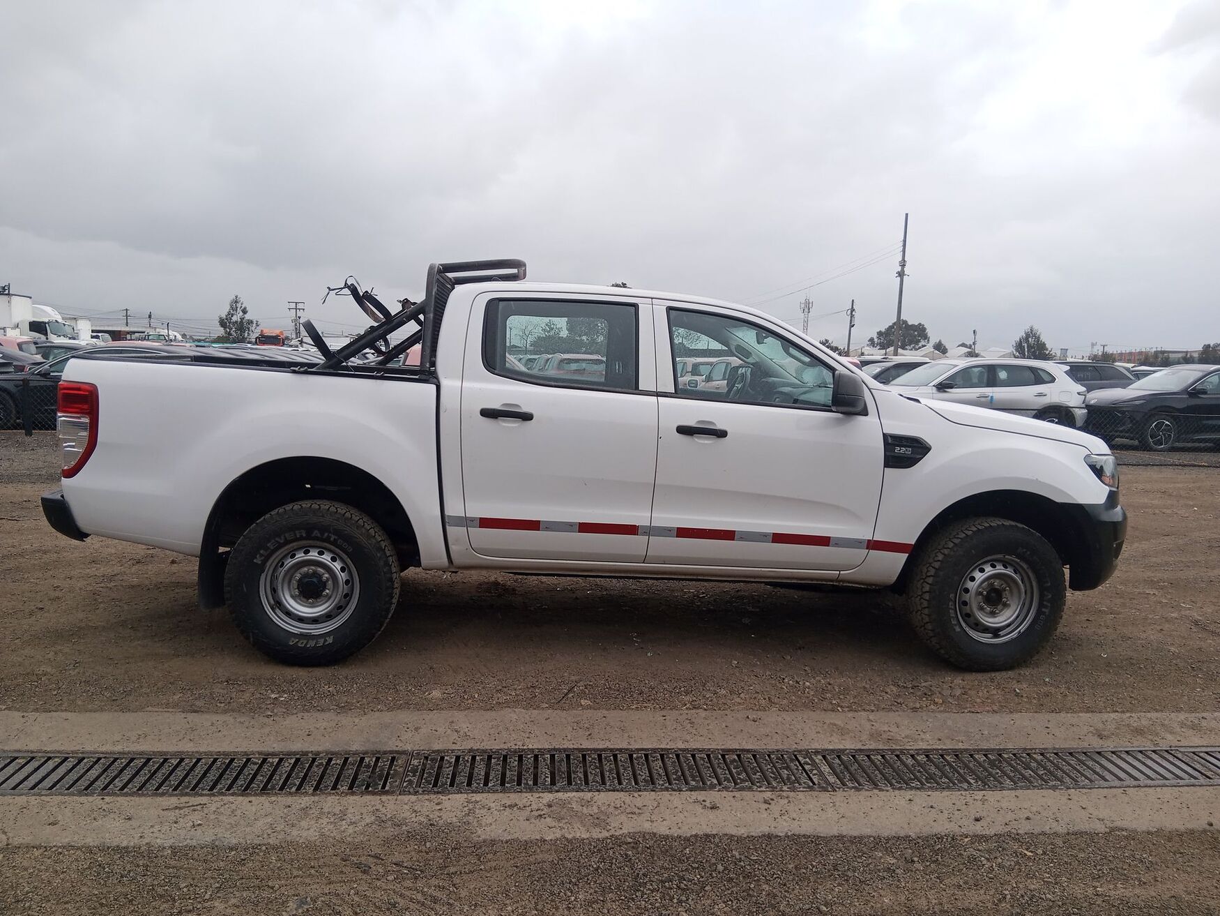 FORD RANGER 2023
