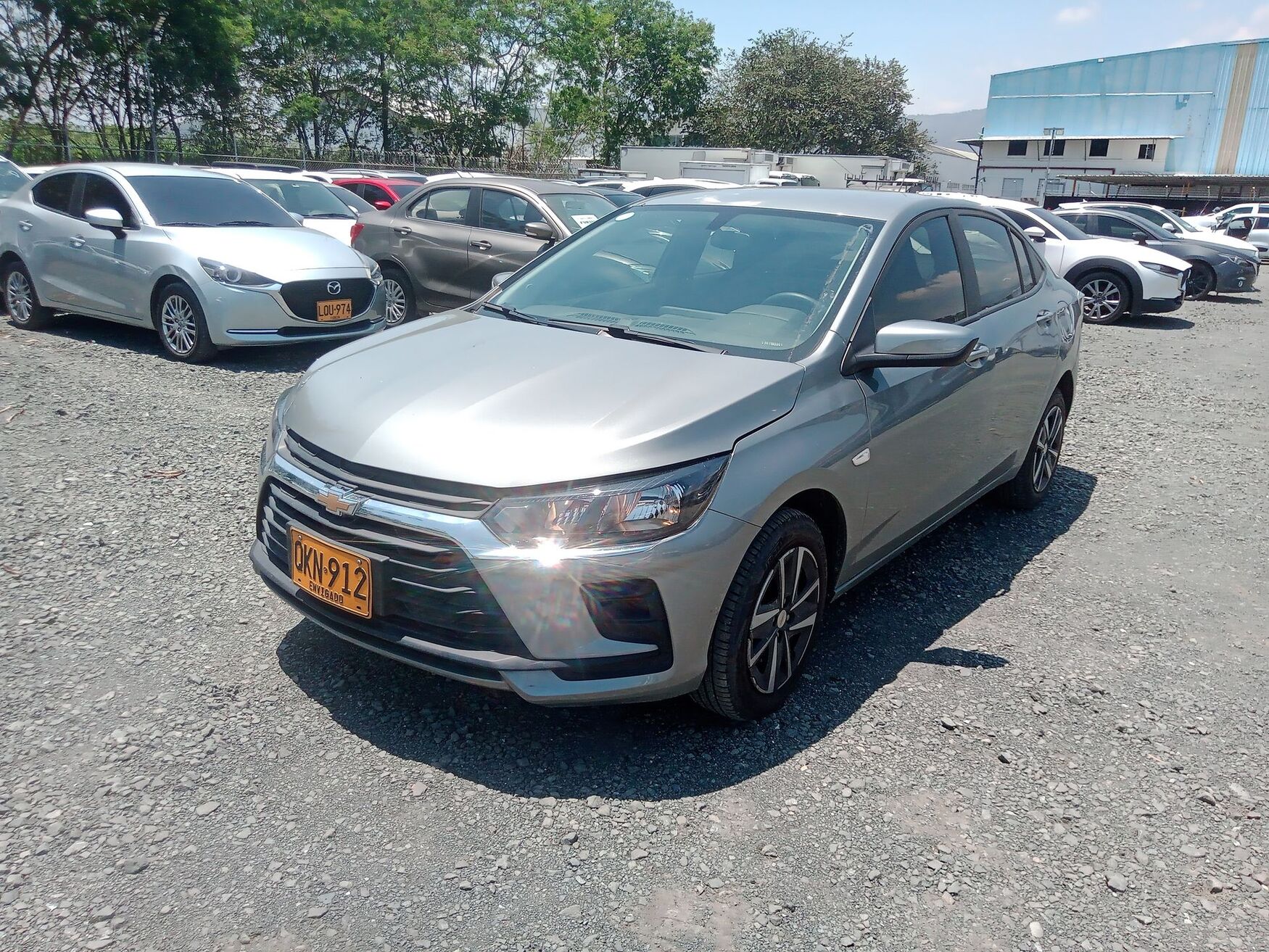 CHEVROLET ONIX 2026
