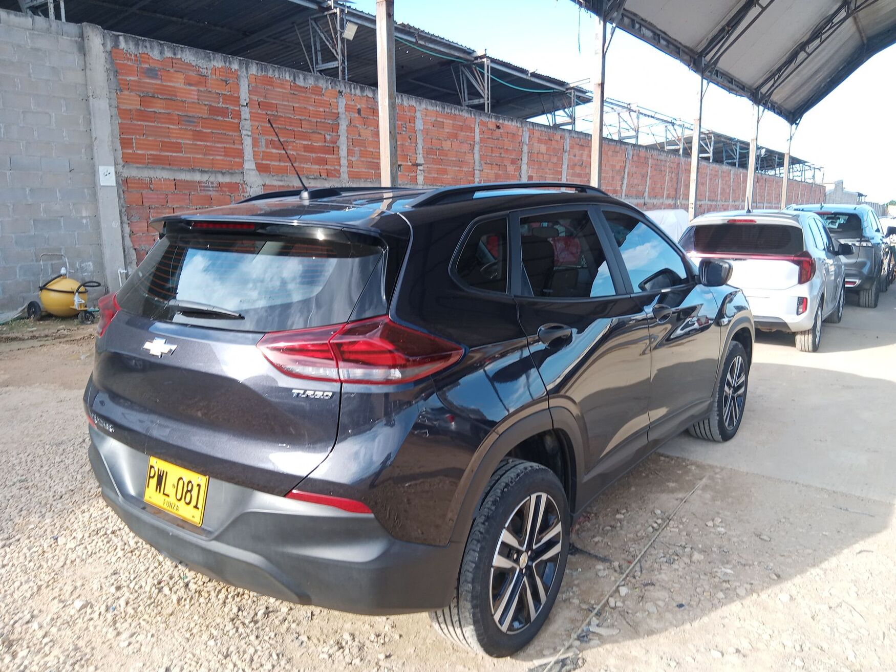 CHEVROLET TRACKER 2025