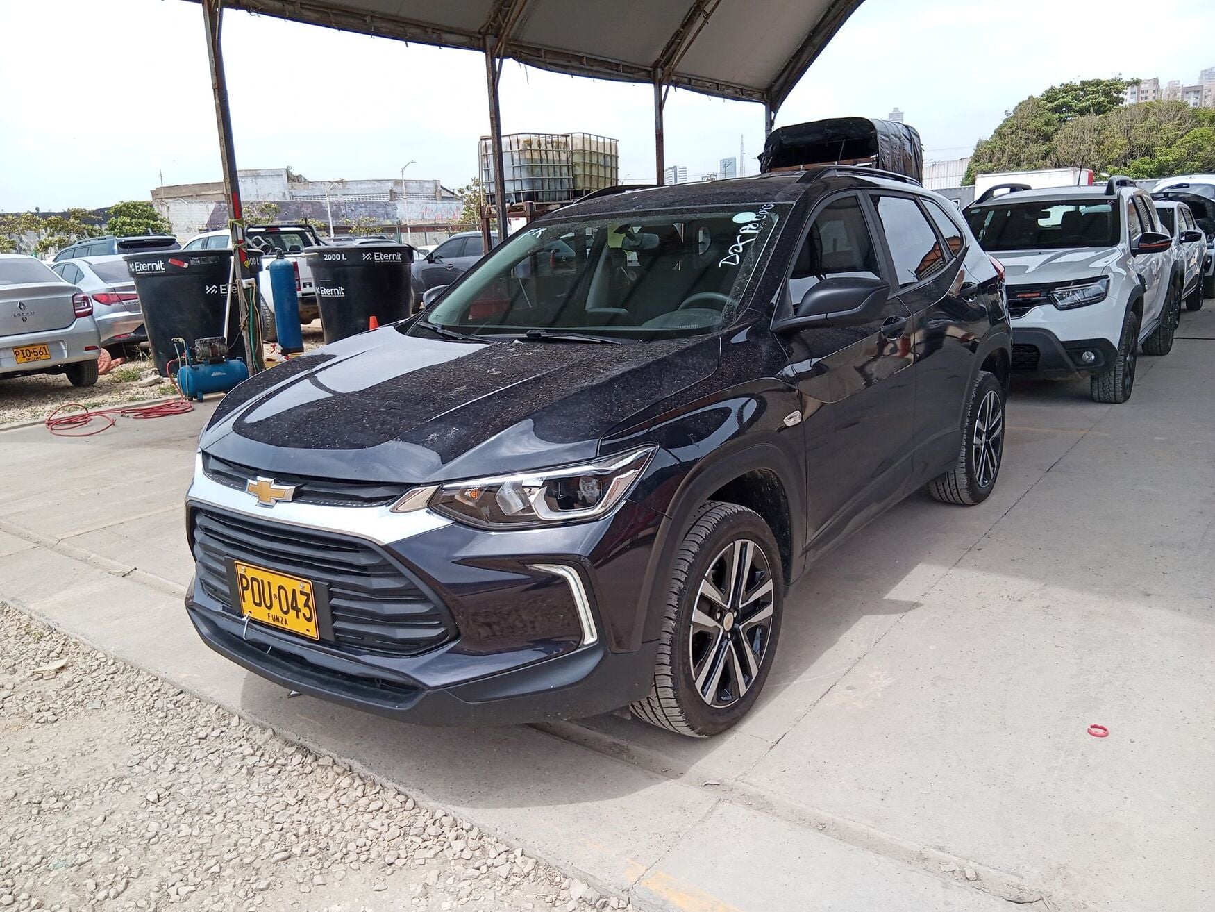 CHEVROLET TRACKER 2025