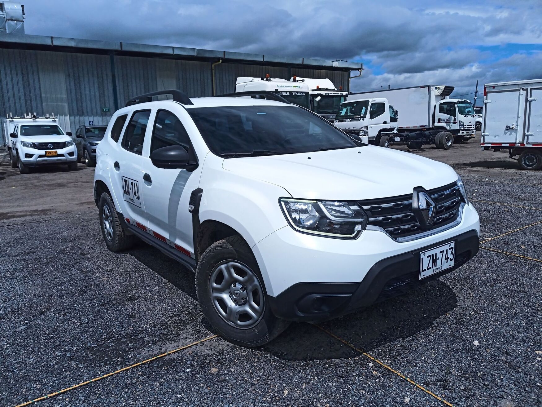 RENAULT DUSTER 2023