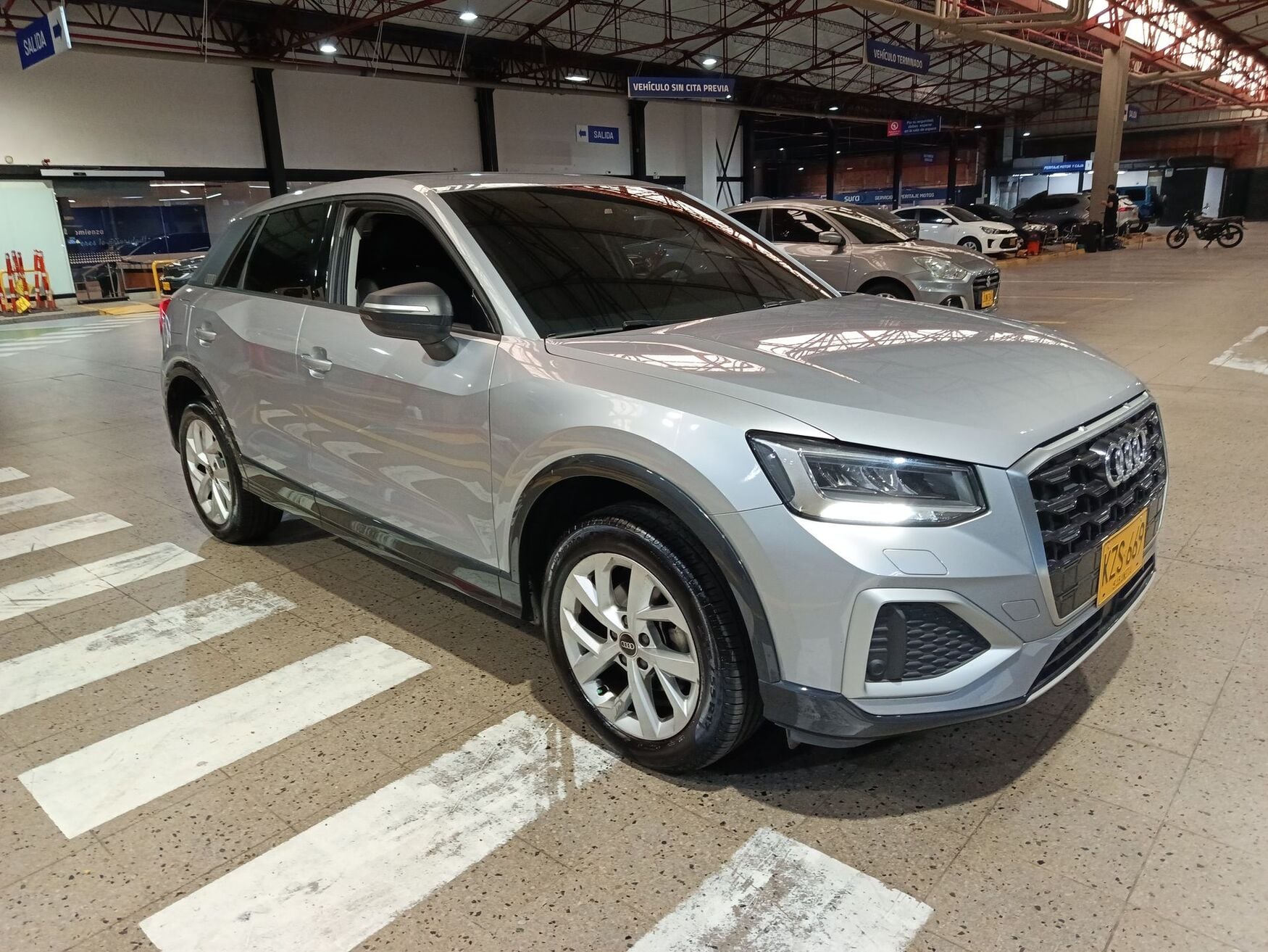 AUDI Q2 2022