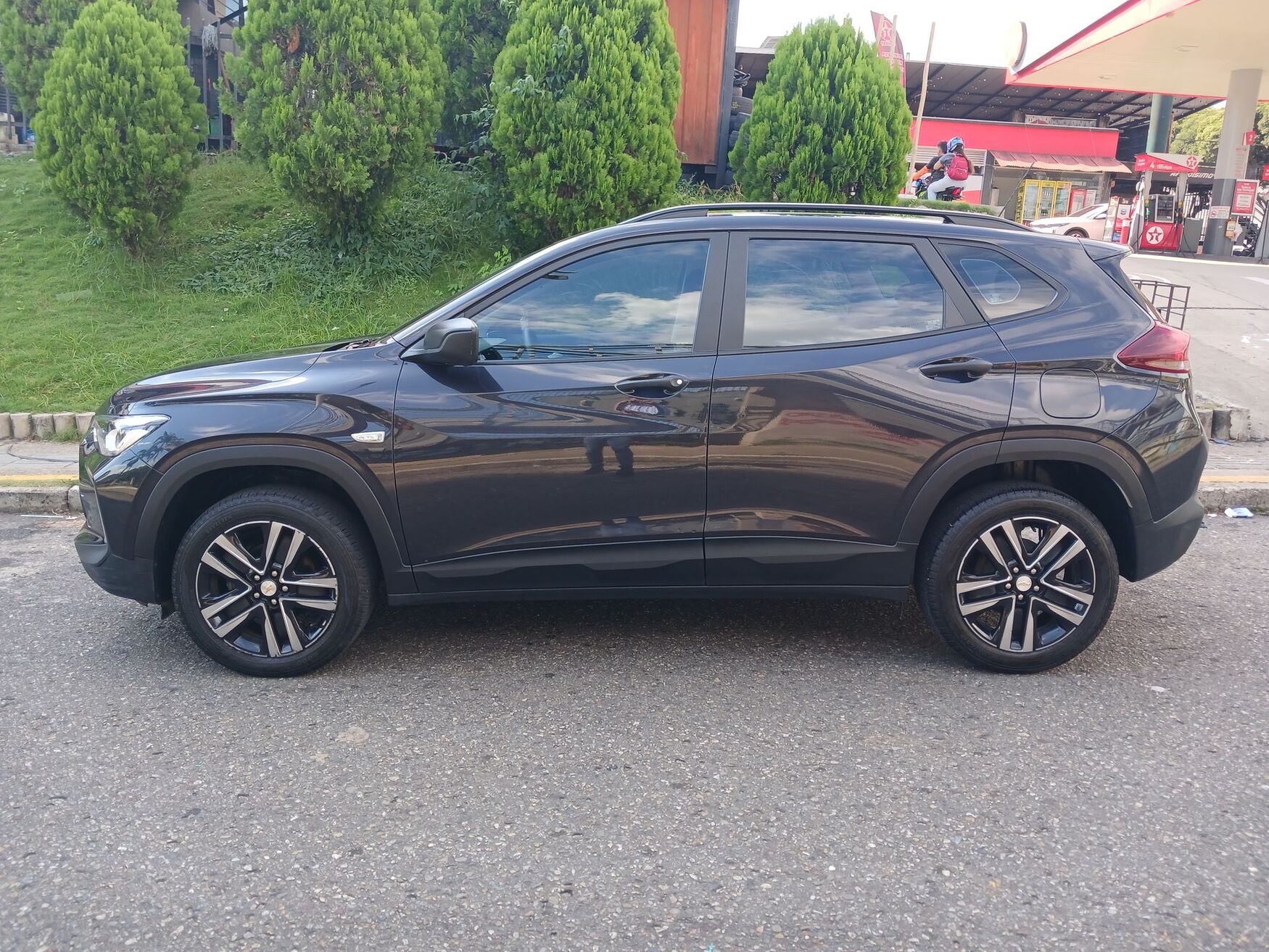 CHEVROLET TRACKER 2025