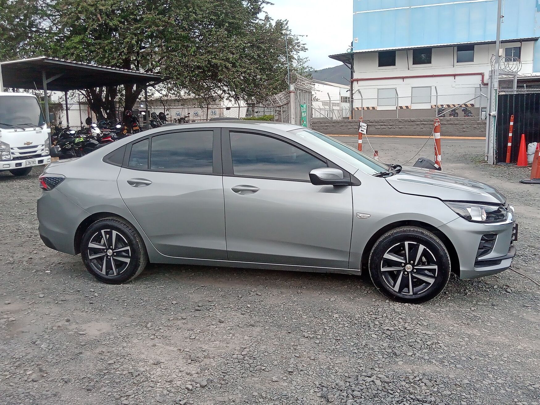 CHEVROLET ONIX 2026