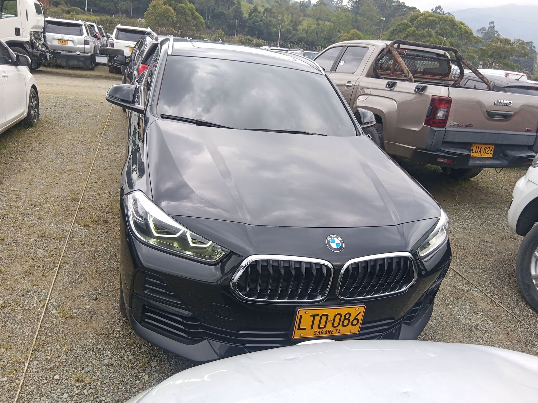 BMW X2 2023