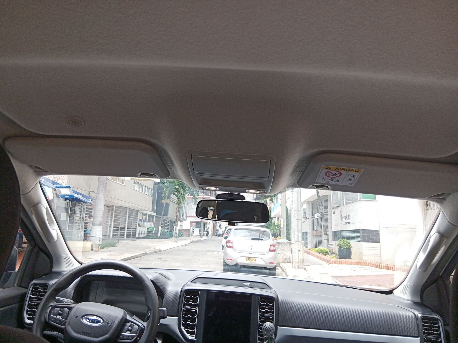 FORD RANGER 2026