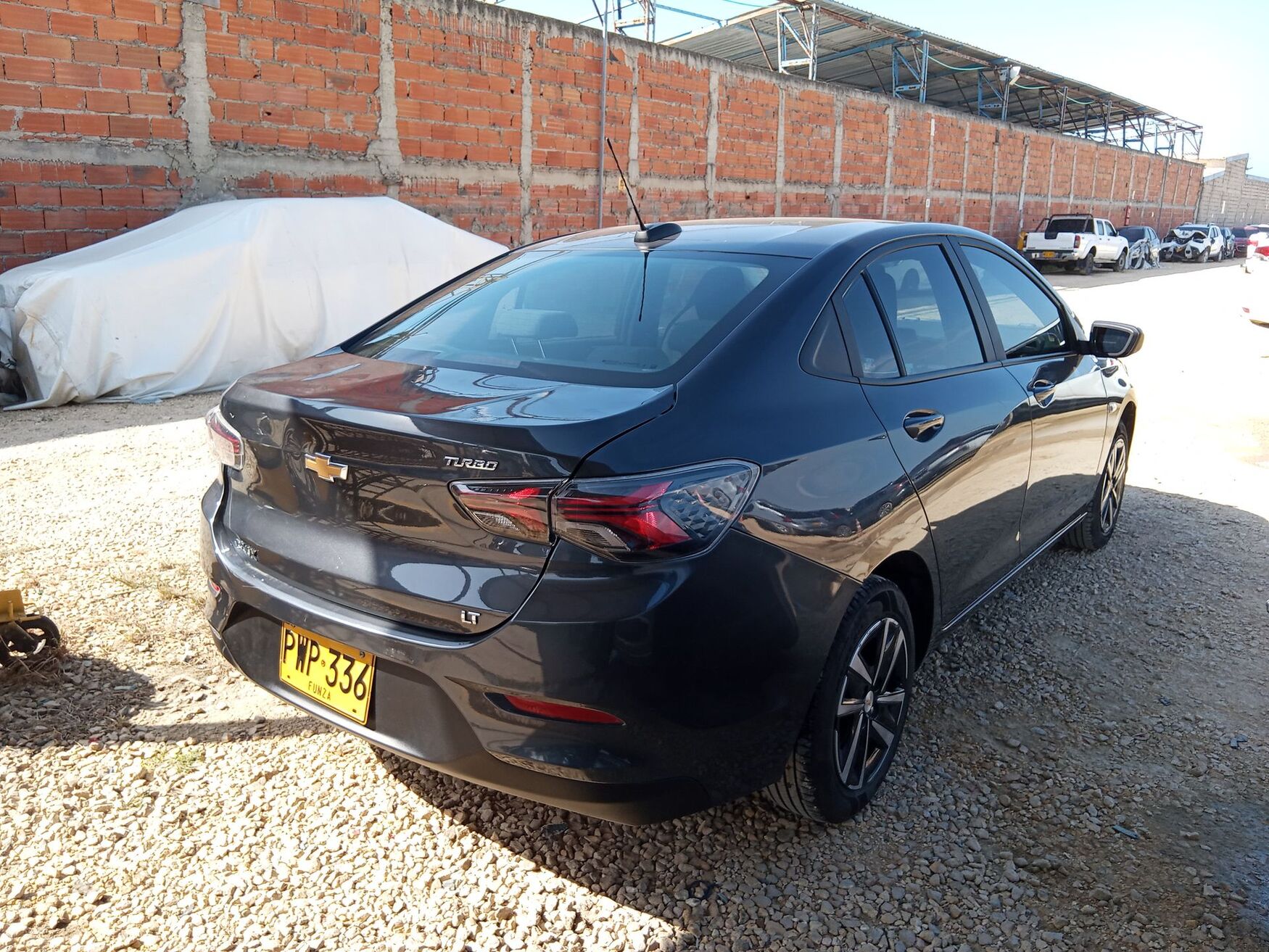 CHEVROLET ONIX 2026