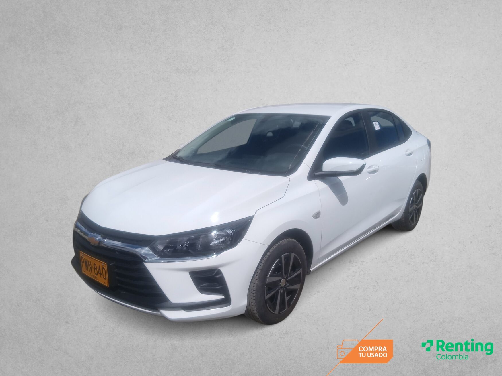 CHEVROLET ONIX 2026