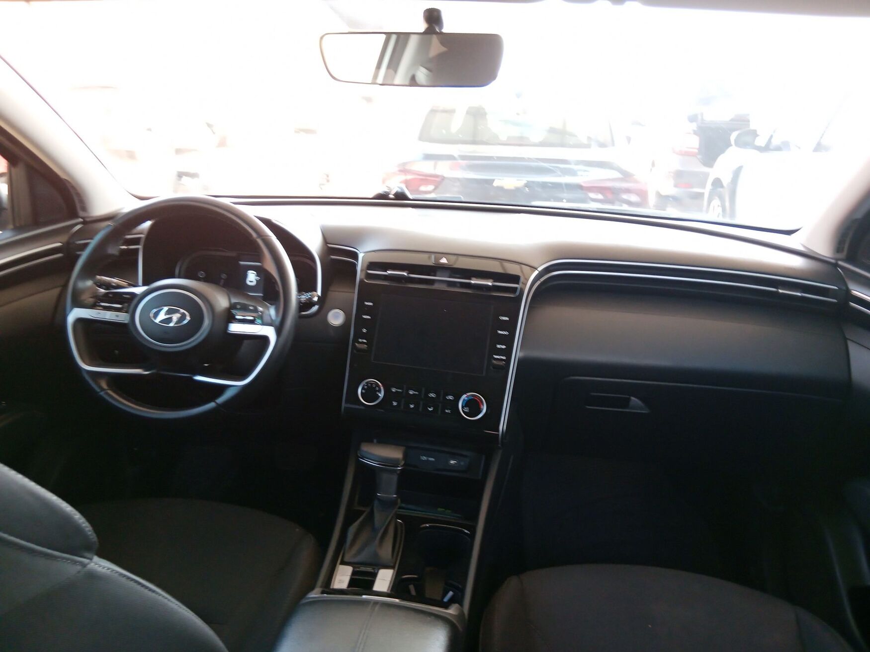 HYUNDAI TUCSON 2024