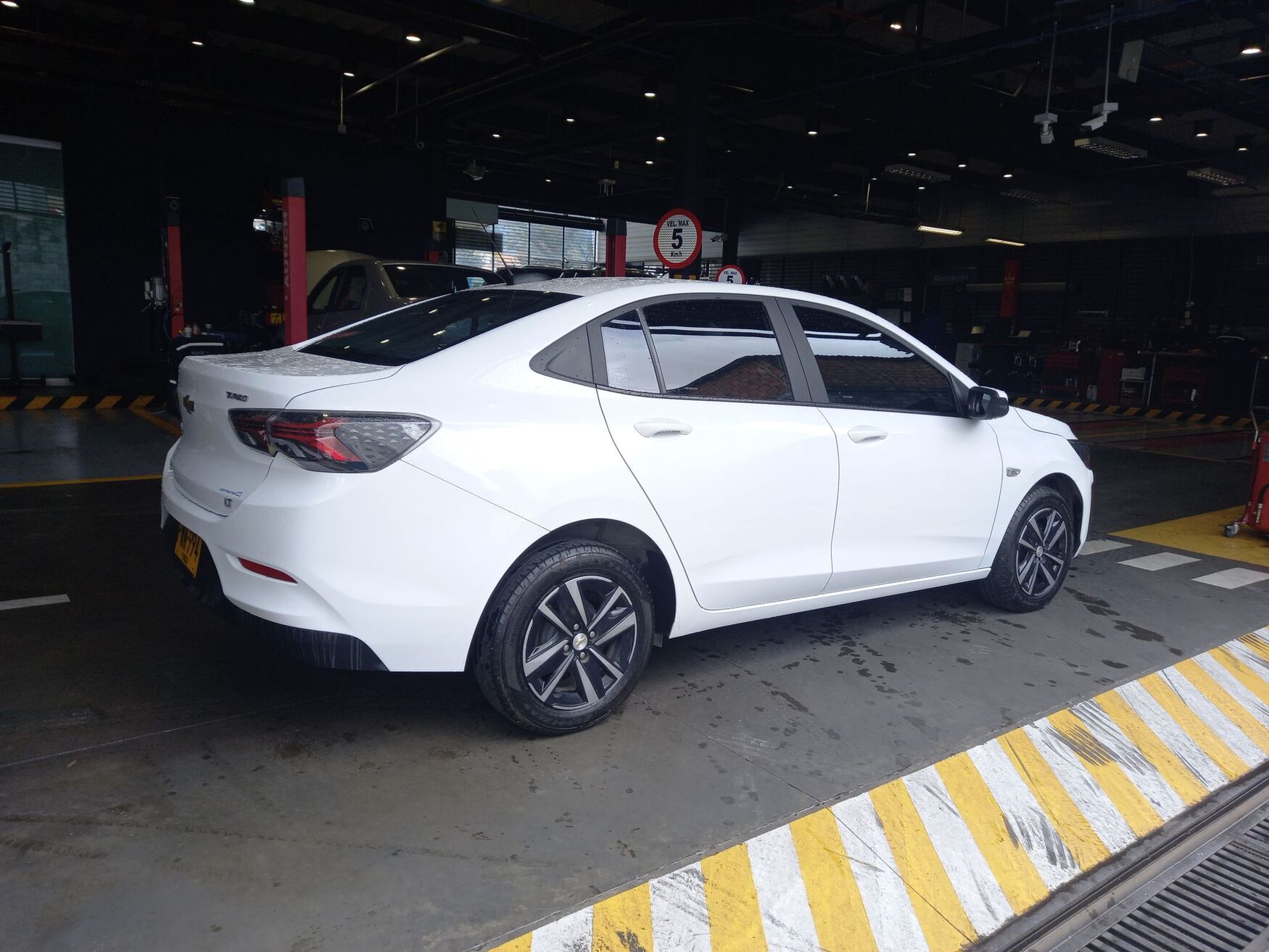 CHEVROLET ONIX 2026