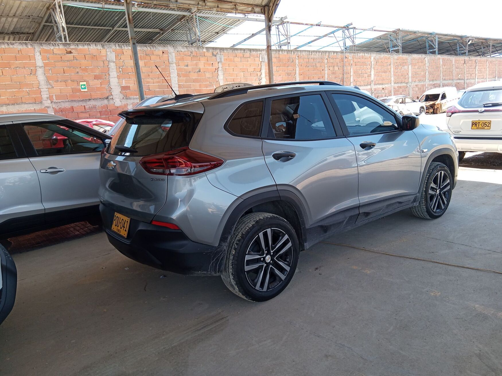 CHEVROLET TRACKER 2025