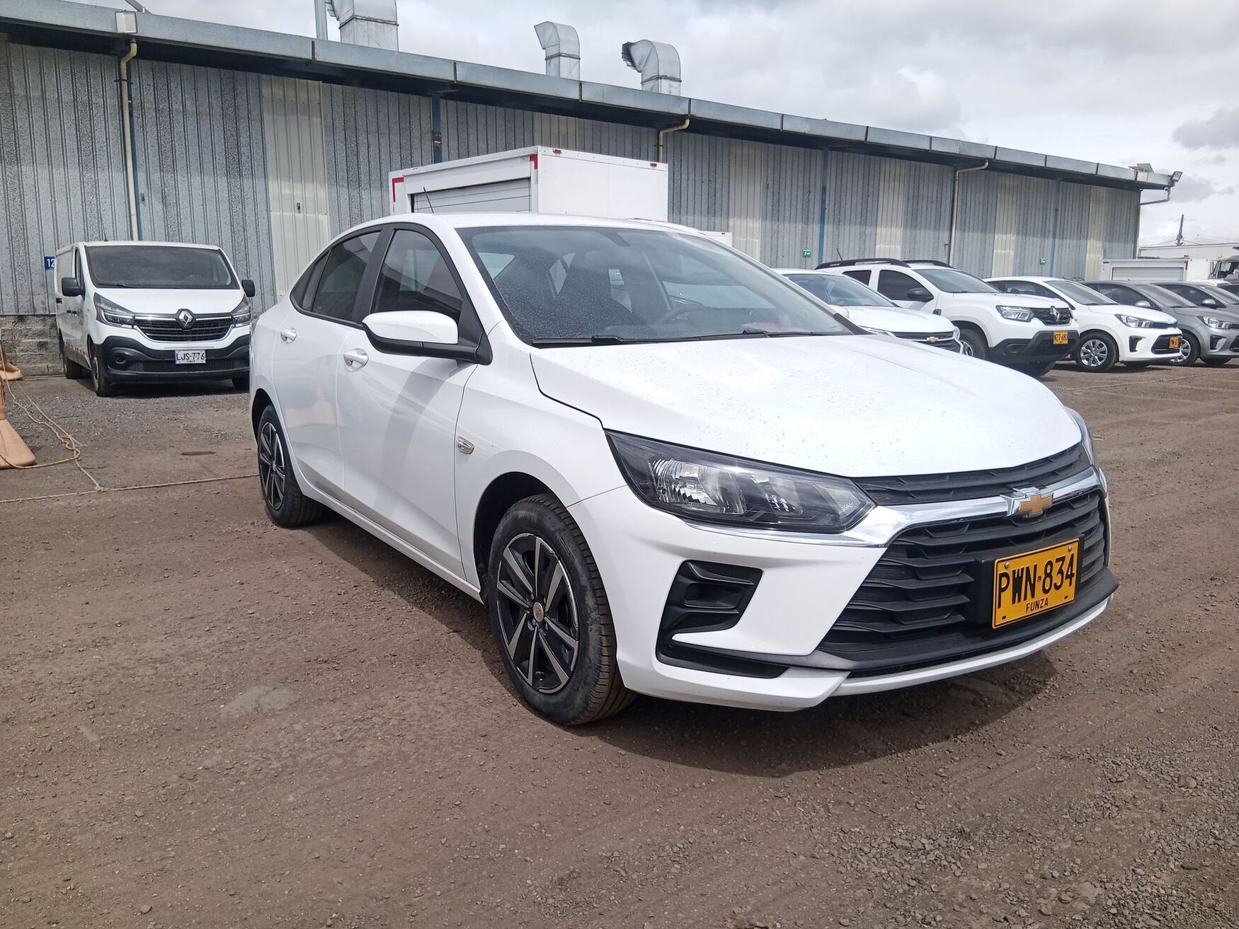 CHEVROLET ONIX 2026
