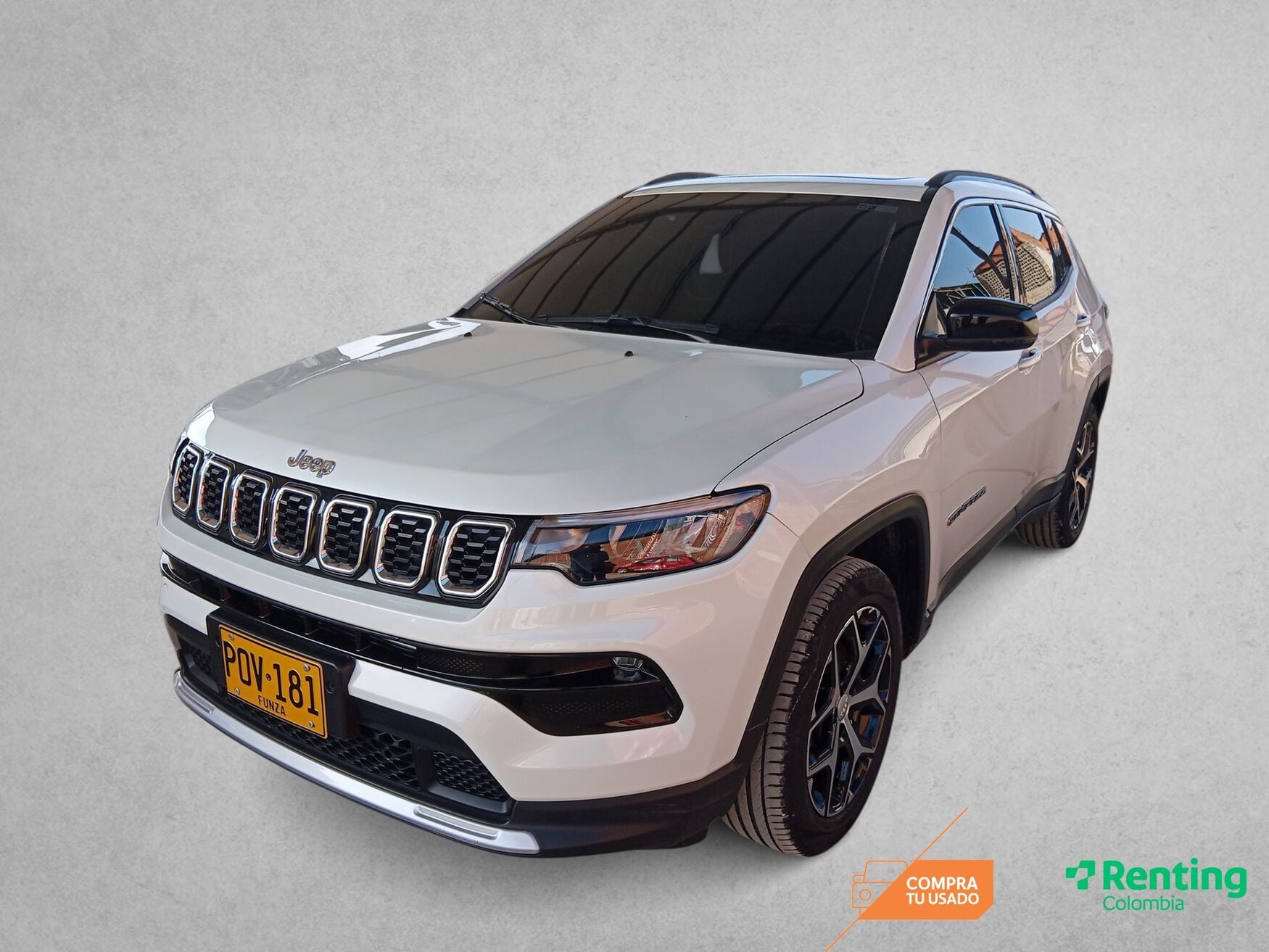 JEEP COMPASS 2026