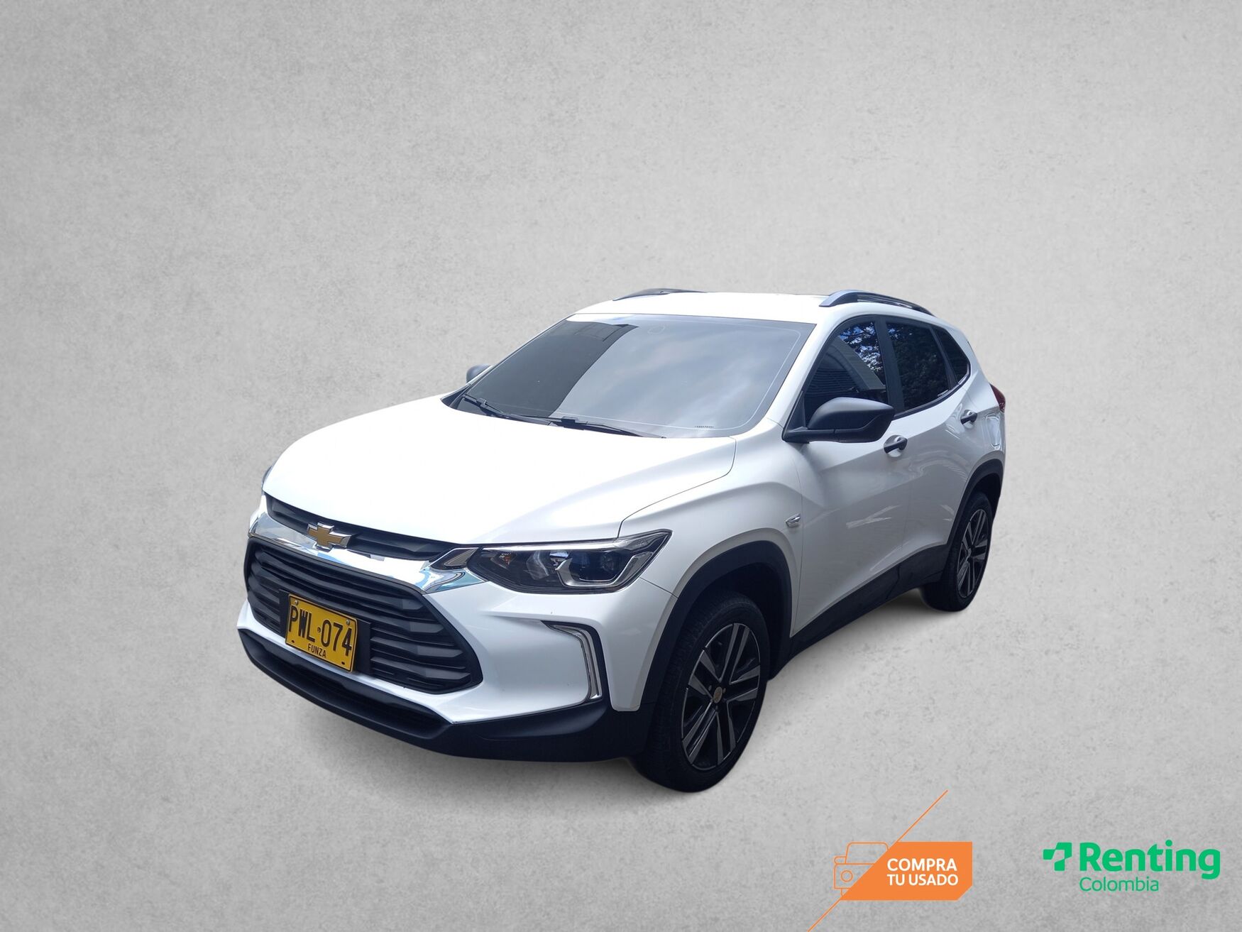 CHEVROLET TRACKER 2025