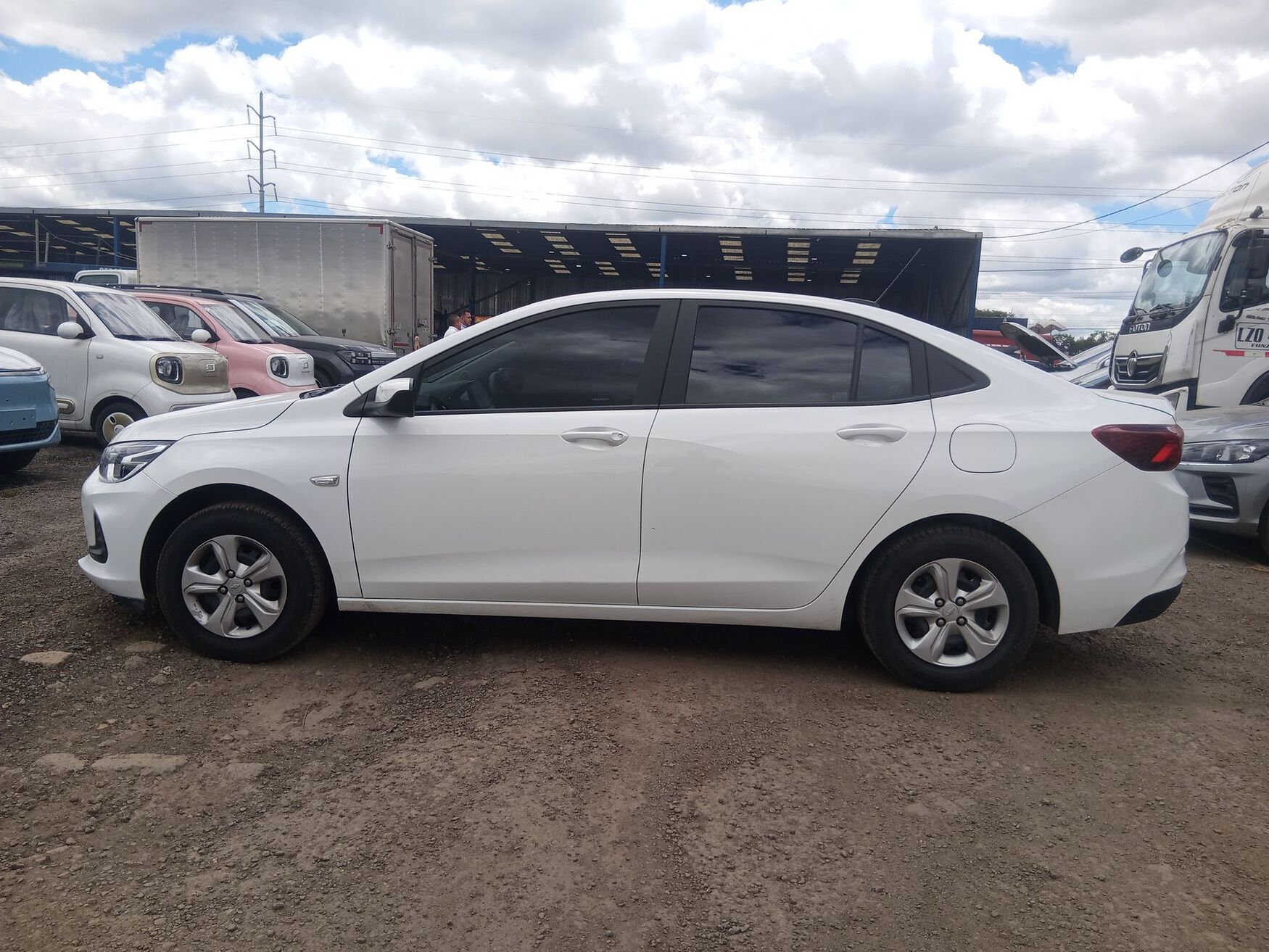 CHEVROLET ONIX 2025