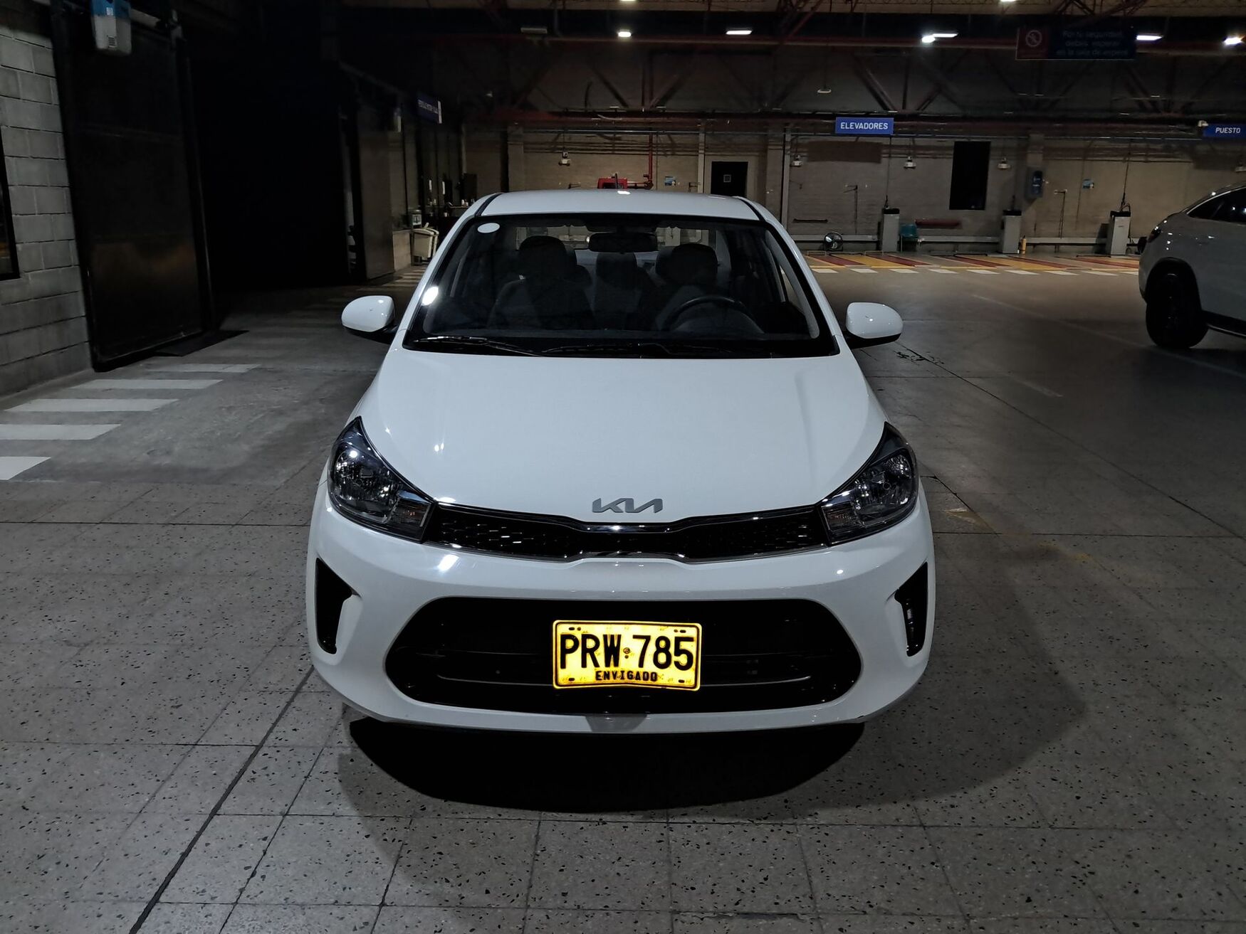 KIA SOLUTO 2026