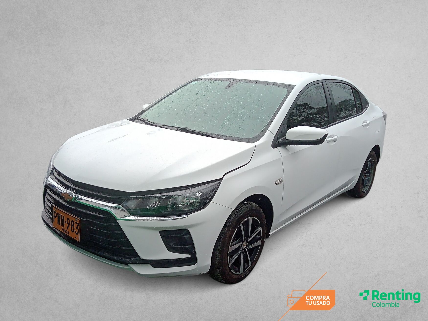 CHEVROLET ONIX 2026