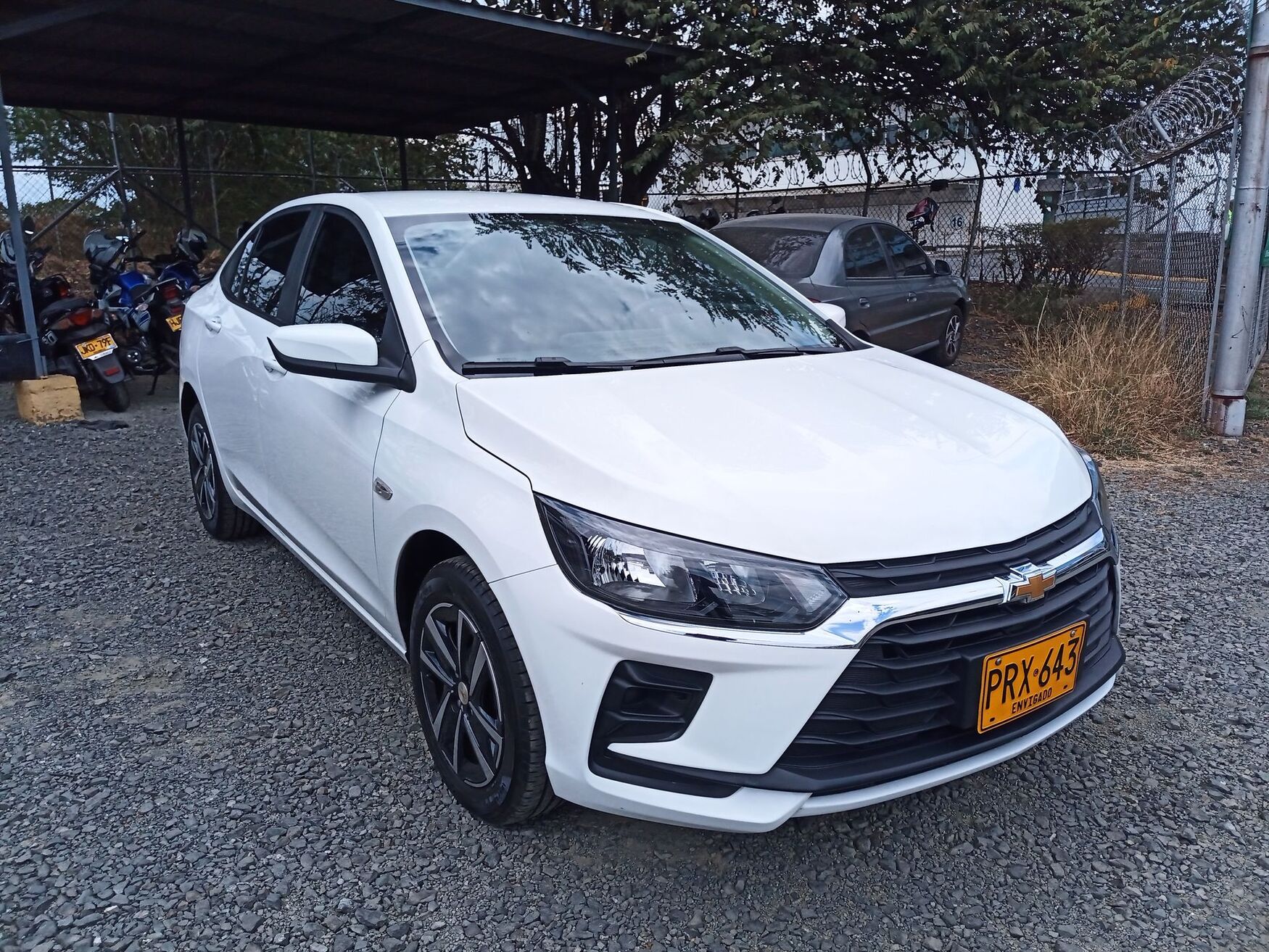 CHEVROLET ONIX 2026