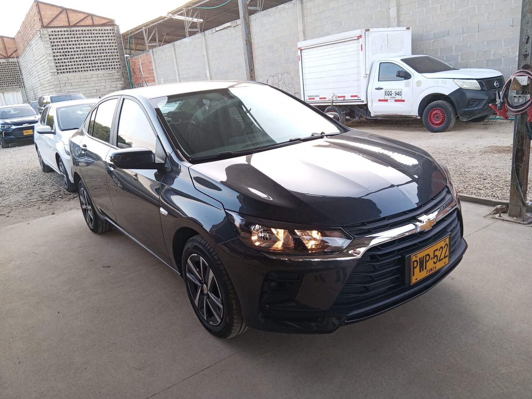 CHEVROLET ONIX 2026