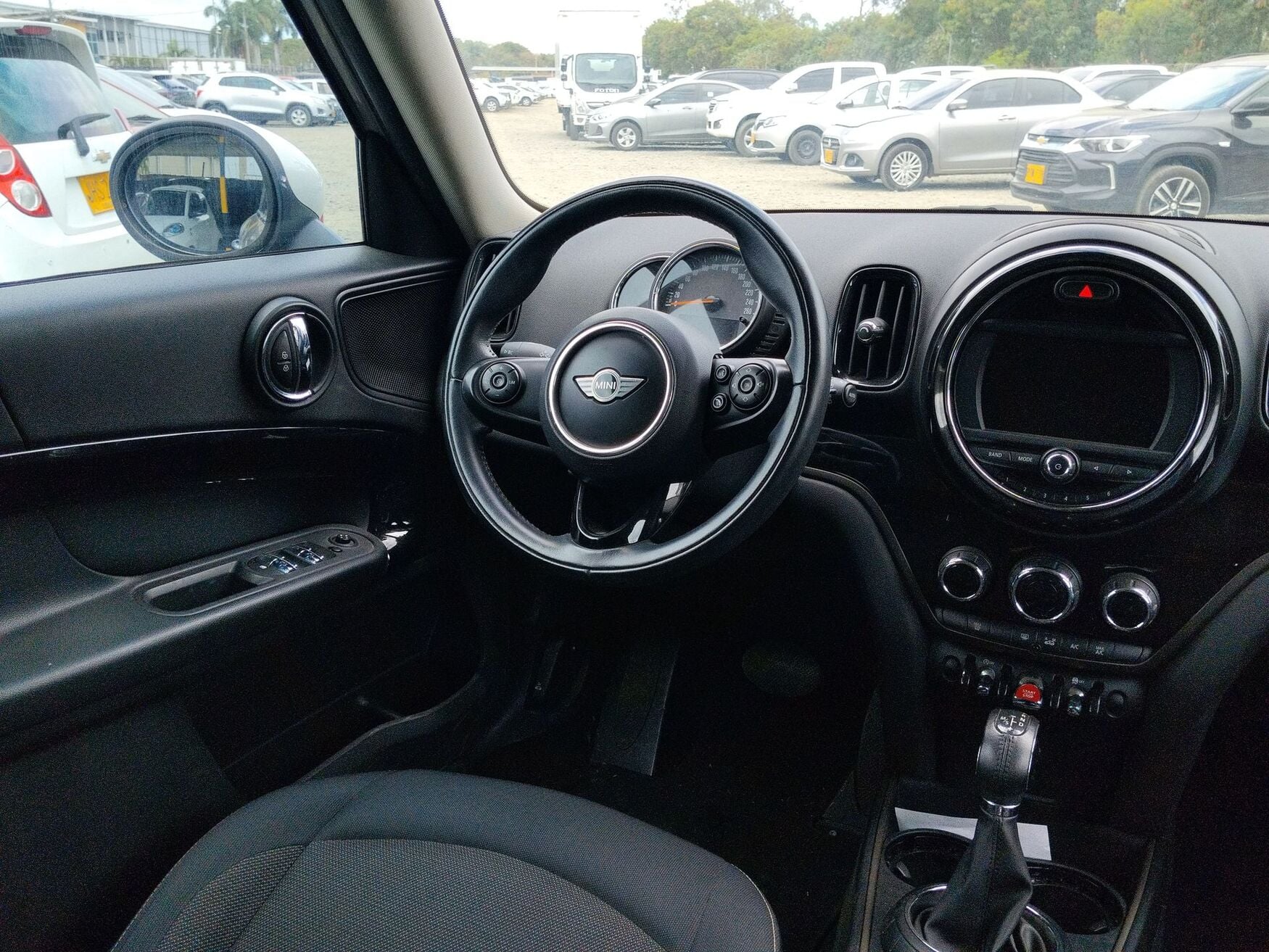 MINI COOPERCOUNTRYMAN 2018