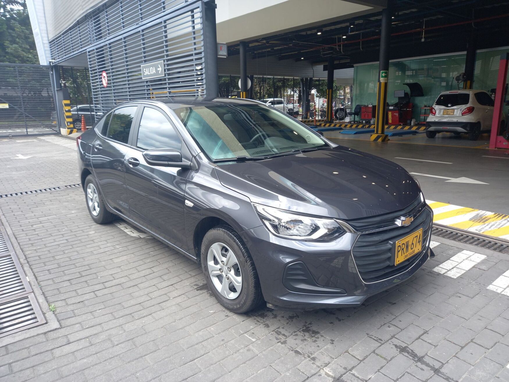 CHEVROLET ONIX 2025