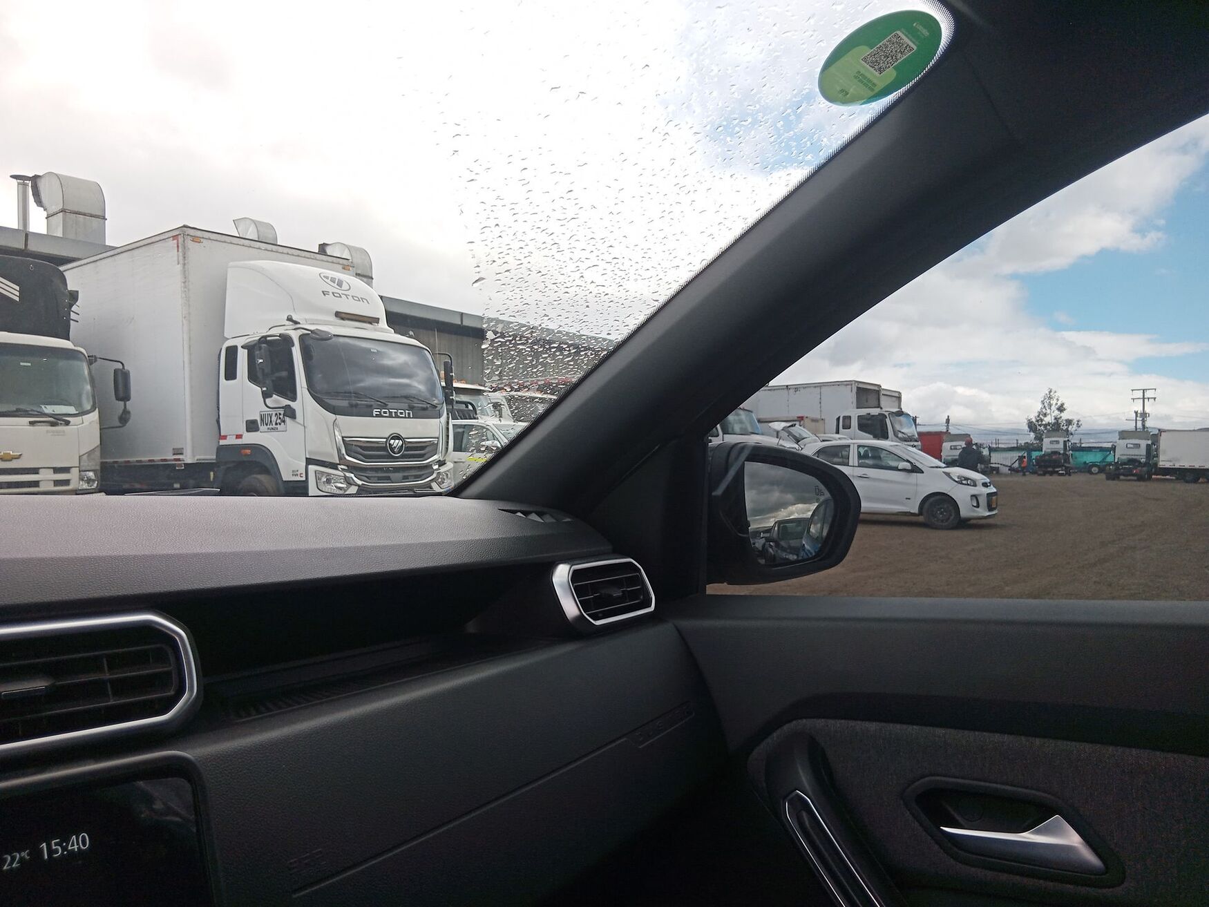 RENAULT DUSTER 2026