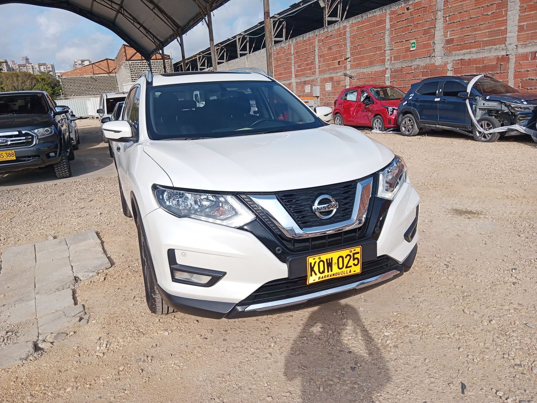 NISSAN X-TRAIL 2022