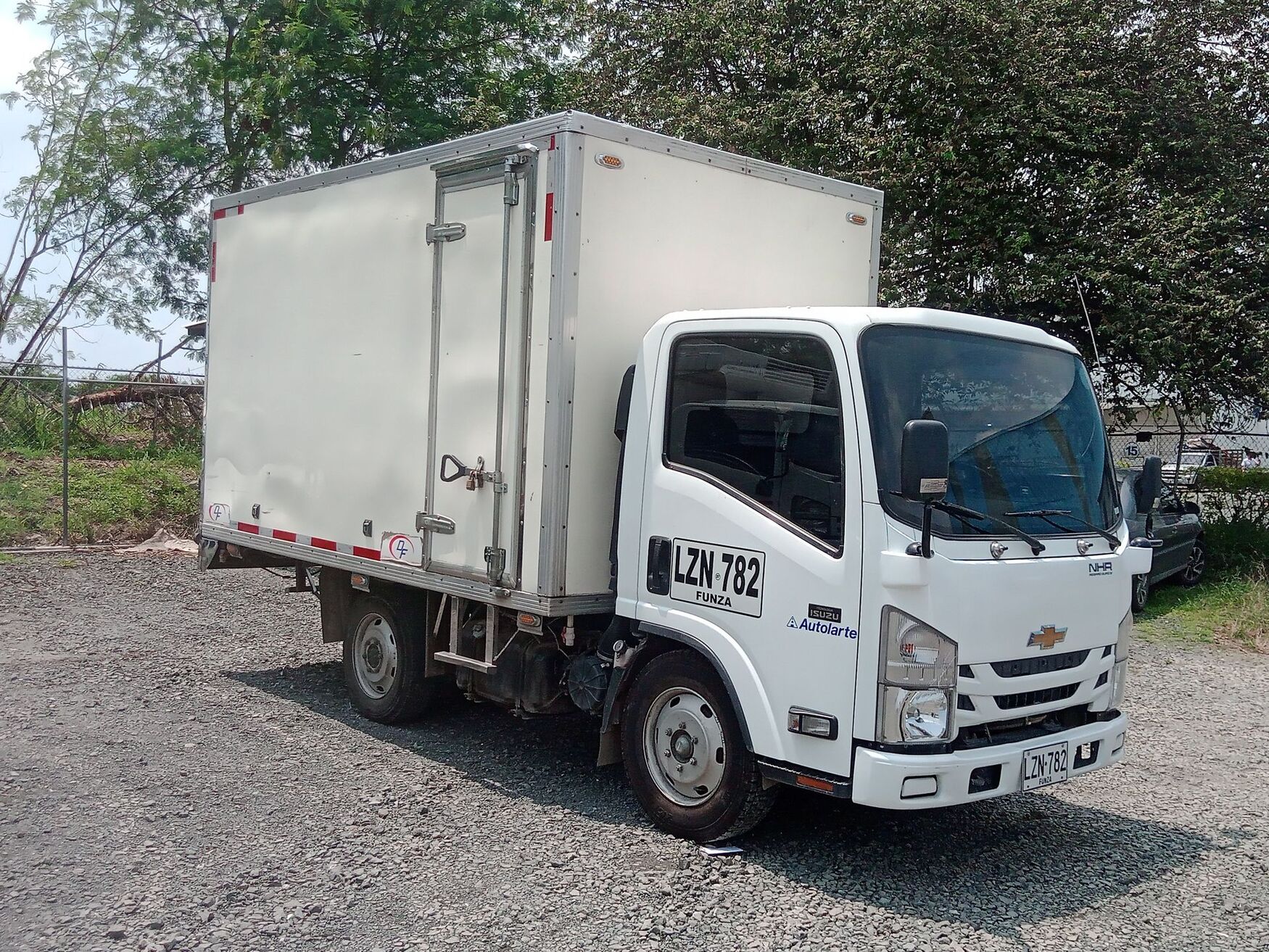 CHEVROLET NHR 2023